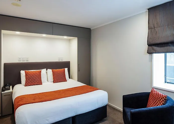 Quest On Johnston Serviced Apartments