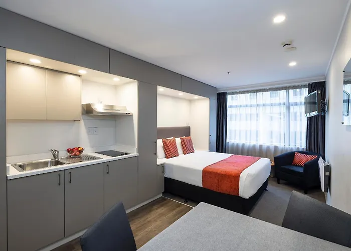 Quest On Johnston Serviced Apartments